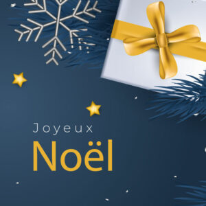 Carte cadeau Noel - Estetica Beaute